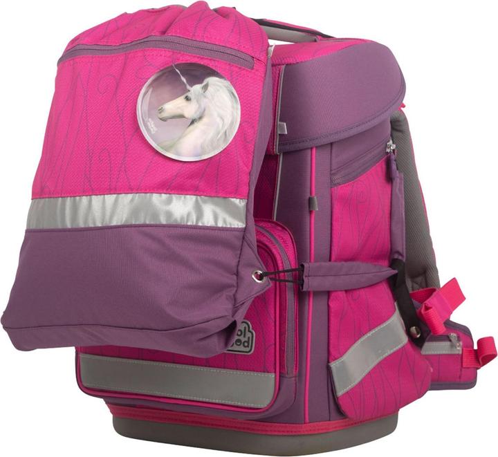Produktbild School-Mood Champion Maxx Schulranzen-Set (23 l)
