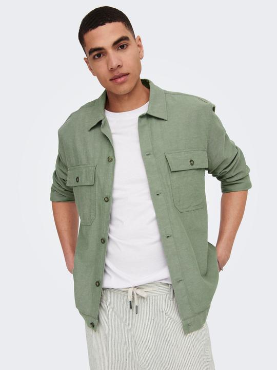 Produktbild Only & Sons Über Hemd (XL)