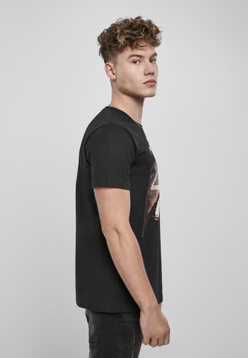 Actual product image Mister Tee Tupac Me Against The World Cover Tee (4XL)