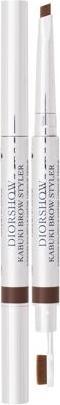 Produktbild Dior DS Kabuki Brow Styler No 003 (03 Brown)