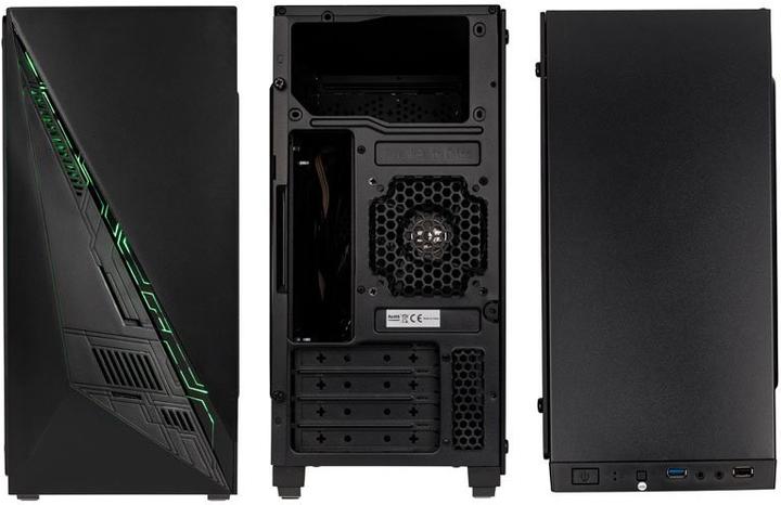 Produktbild Kolink Inspire K2 (mATX, Mini-ITX)