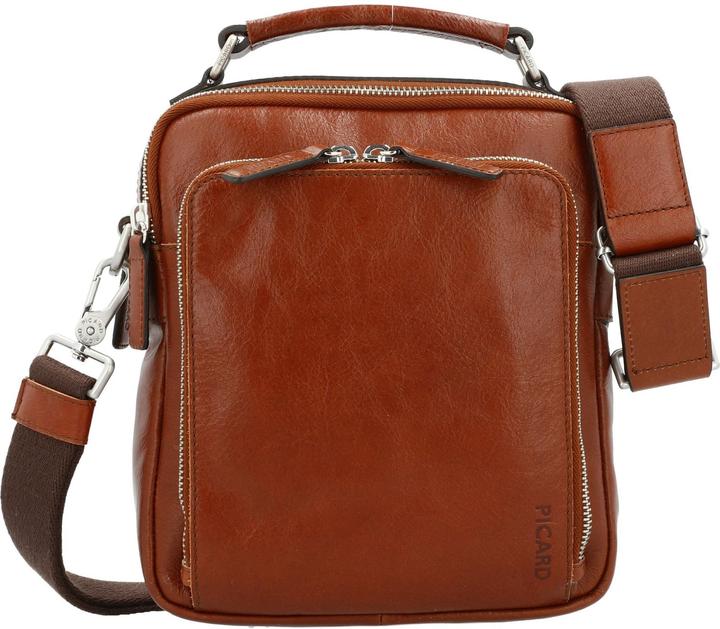 Produktbild Picard Buddy Schultertasche Leder 23 cm