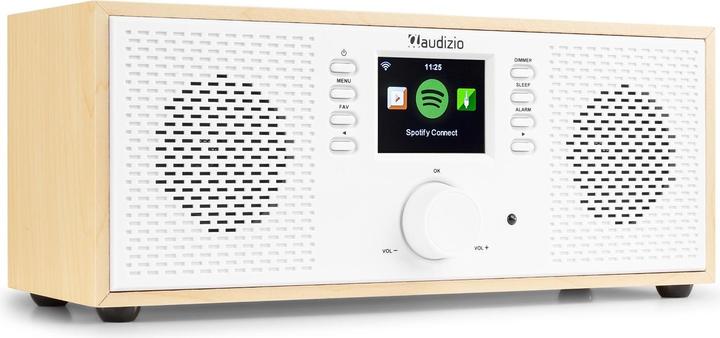 Produktbild Audizio Rimini (Internetradio, Bluetooth)