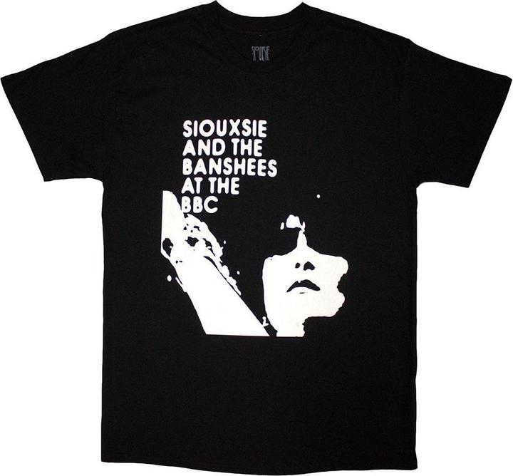 Produktbild Siouxsie and the Banshees At The BBC TShirt (S)