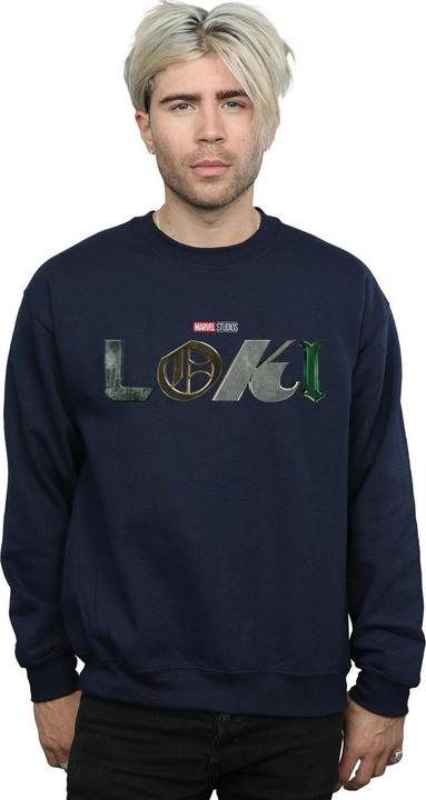 Produktbild Loki Logo Sweatshirt (M)