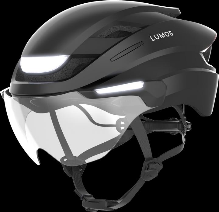 Lumos Ultra E-Bike MIPS (54 - 61 cm)