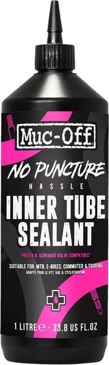 Muc-Off No Puncture Hassle Inner Tube Sealant
