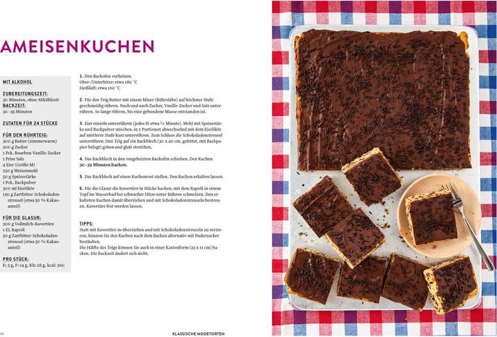 Immagine prodotto Dr. Oetker Modetorten (Tedesco, Casa editrice Dr Oetker, 2023)