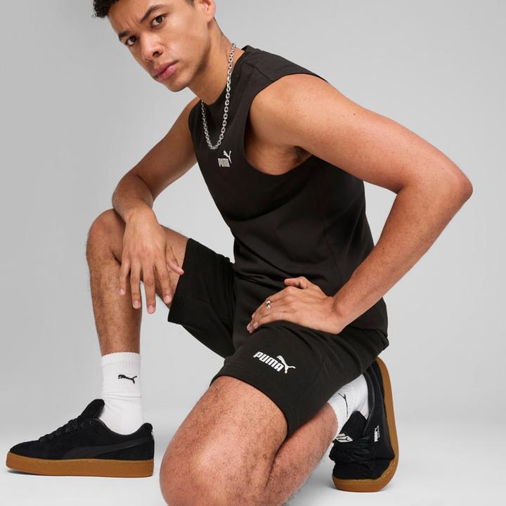 Actual product image Puma ESS No. 1 Logo Shorts 10" (XXL)