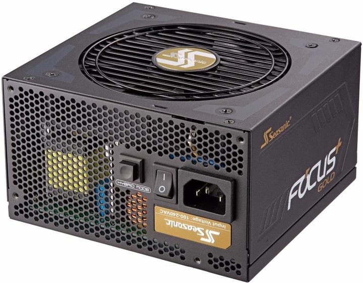 Seasonic Focus GX (750 W)