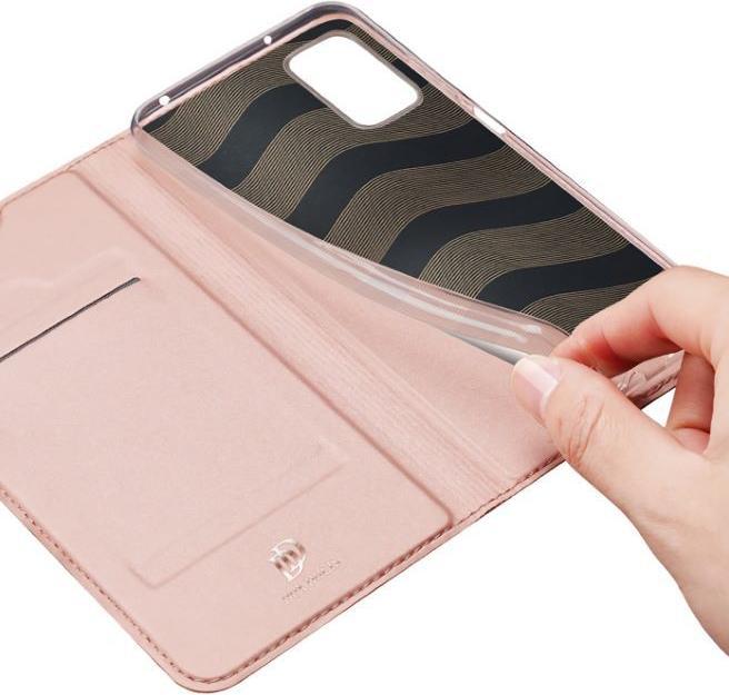 Actual product image Dux Ducis Skin Pro Series Bookcover (Xiaomi Poco M5)