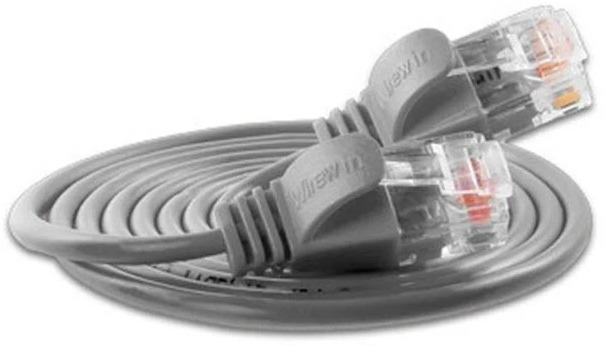 Image du produit Wirewin Câble réseau, rond (UTP, CAT6, 5 m)