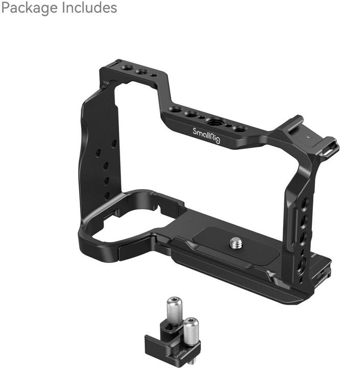 Actual product image SmallRig Cage Sony Alpha 6700 Kit (Cage)
