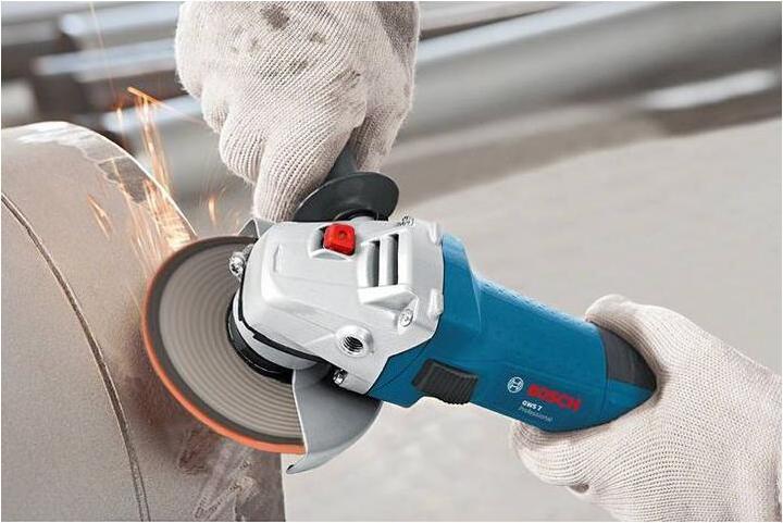 Produktbild Bosch Professional GWS 7-115 (115 mm)