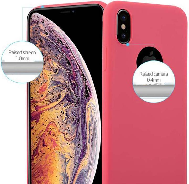 Immagine prodotto Cadorabo Copertina in TPU Candy (Apple iPhone XS Max)