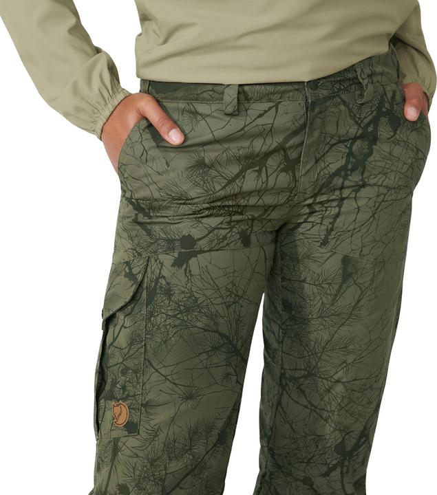Produktbild Fjällräven Karla Trousers Hydratic (38)