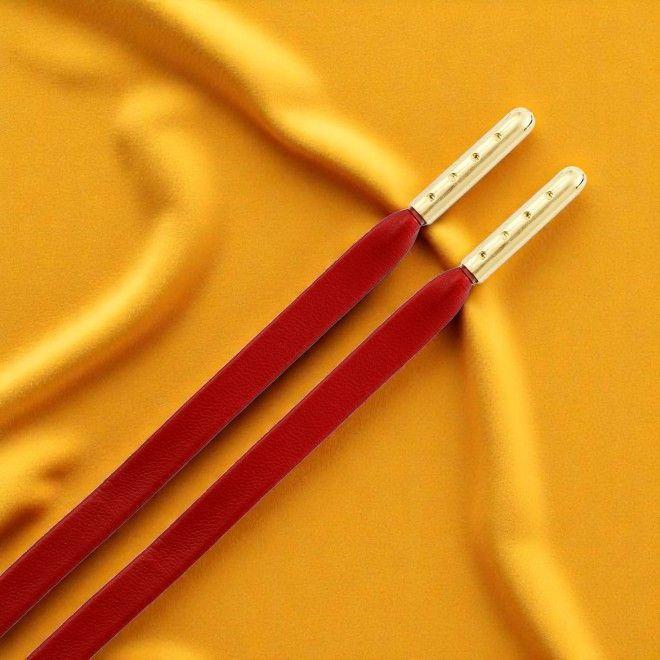 Actual product image LaceGodZ 1 Paar LuxeLine Series Schnürsenkel (120 cm)