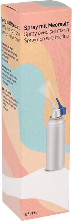 Actual product image Felan Spray with sea salt (125ml) (1 Piece)