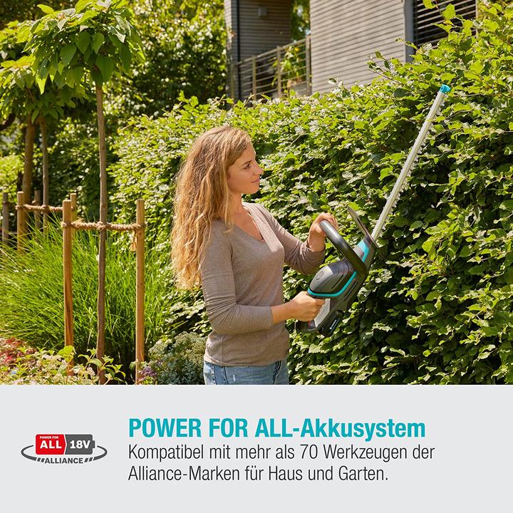 Actual product image Gardena ComfortCut (Cordless hedgecutters)