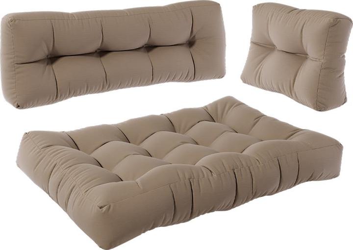 Image du produit Vicco Set Flocken (120 x 80 x 15 cm)