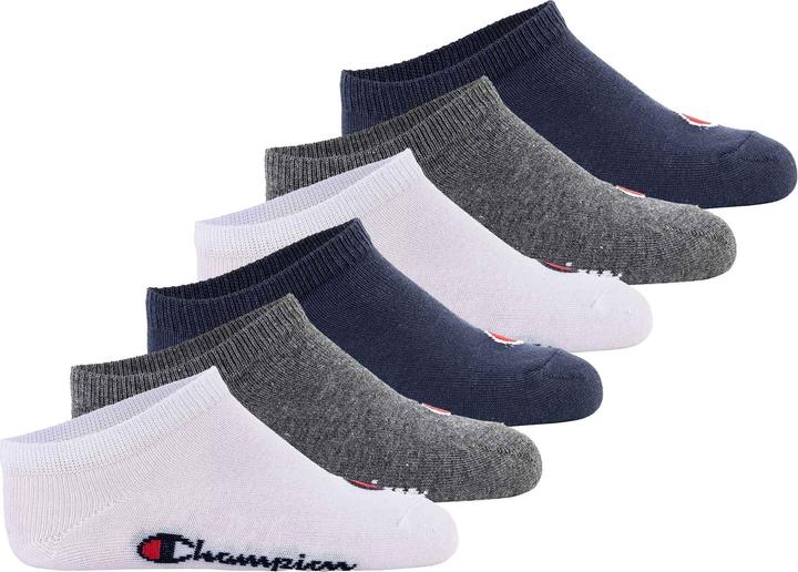 Produktbild Champion Sneaker Basic (6er Pack, 27 - 30)