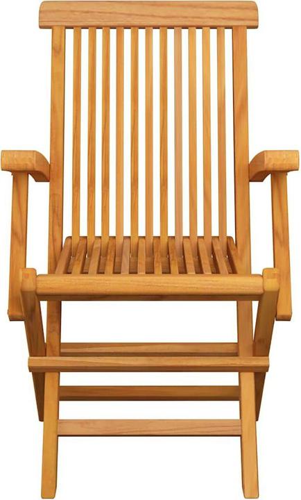 Image du produit VidaXL Chaise de jardin