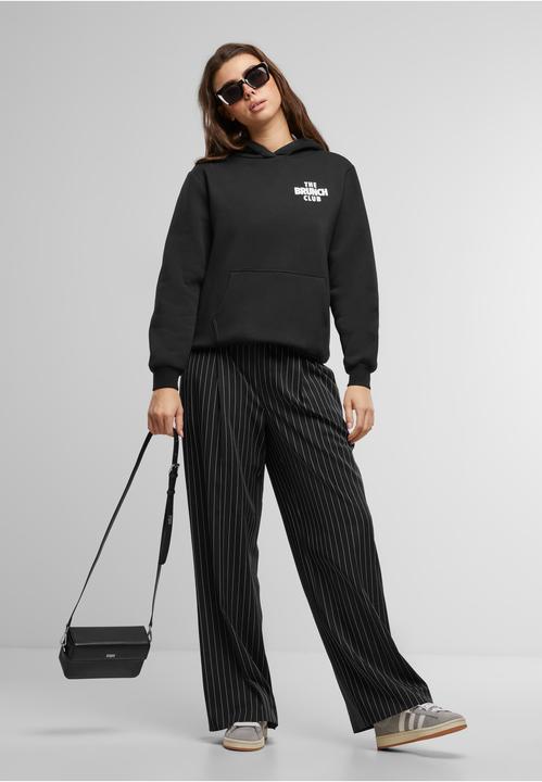 Image du produit Miss Tee The Brunch Club Ladies Fluffy Hoody - 182021 (XS)