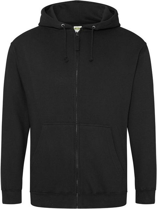Awdis Kapuzenjacke Kapuzenpullover Hoodie mit Reissverschluss