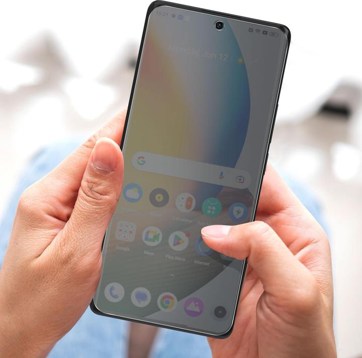 Produktbild Avizar Kunststofffolie (1 Stück, Realme 11 Pro+)