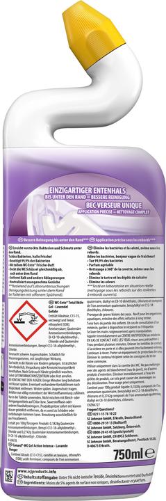 Image du produit WC-Ente Lavendel