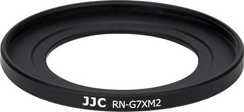 Produktbild JJC filter adapter for filters + cover for CANON G7X MARK II (Obektivfilter Halter)