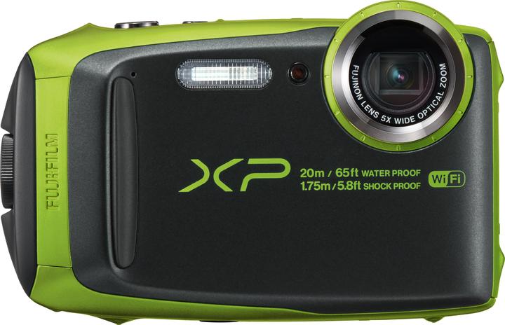 Image du produit Fujifilm Finepix XP120 (16.40 Mpx, 1/2,3'')