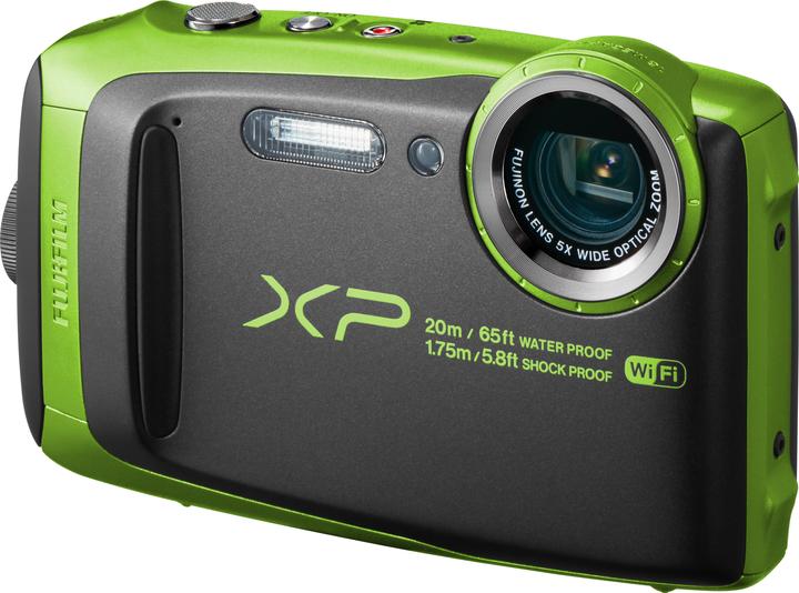 Image du produit Fujifilm Finepix XP120 (16.40 Mpx, 1/2,3'')