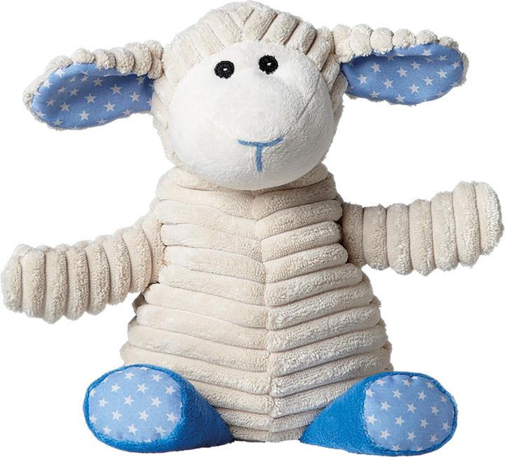 Immagine prodotto Warmies Peluche riscaldante blu per bambini