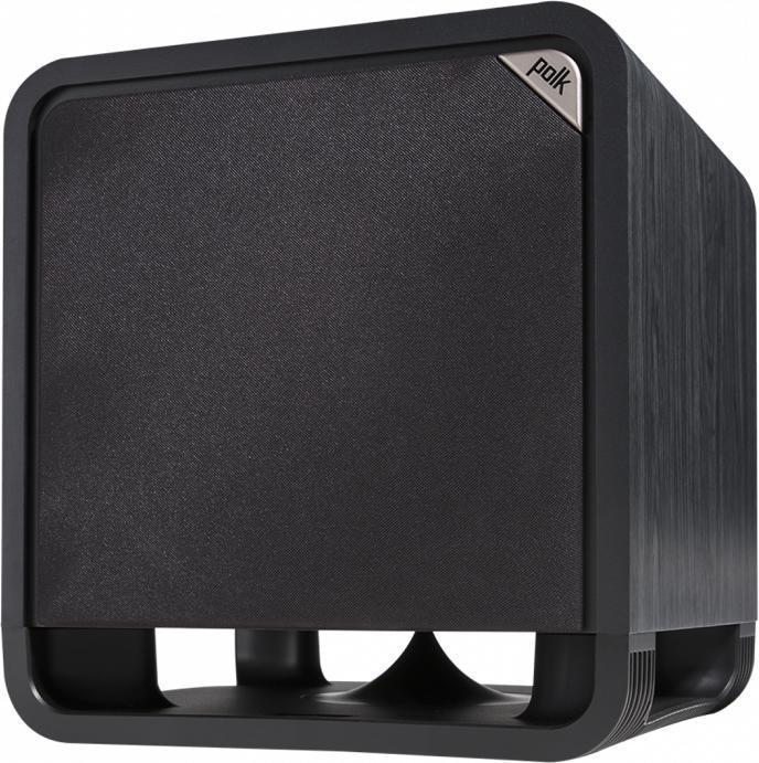 Actual product image Polk HTS 10 - Subwoofer - 100 Watt - 254 mm (10")
