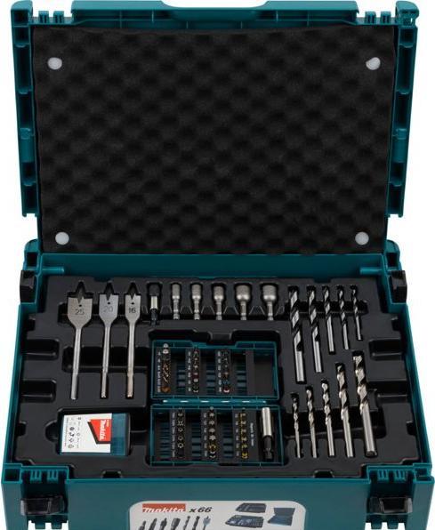 Produktbild Makita Bohrer Bit Set (4, 5, 6, 8, 10, 20, 25, 16 mm)