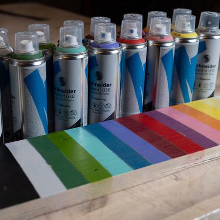 Produktbild Schneider Paint-It 030 ML03051102 Acrylfarbe Kupfer (metallic) 200 ml (Kupfer Metallic, 200 ml)