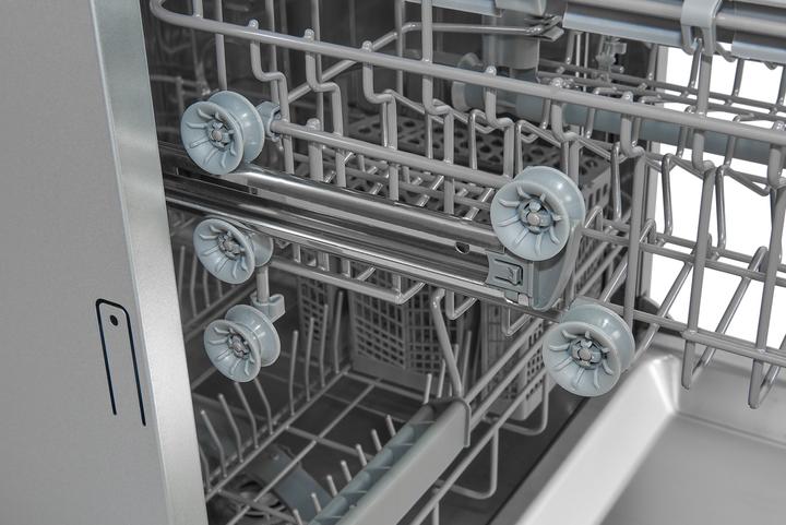 Productafbeelding Exquisit Exqu GeschSp GSP9112-030E zilver 813400302