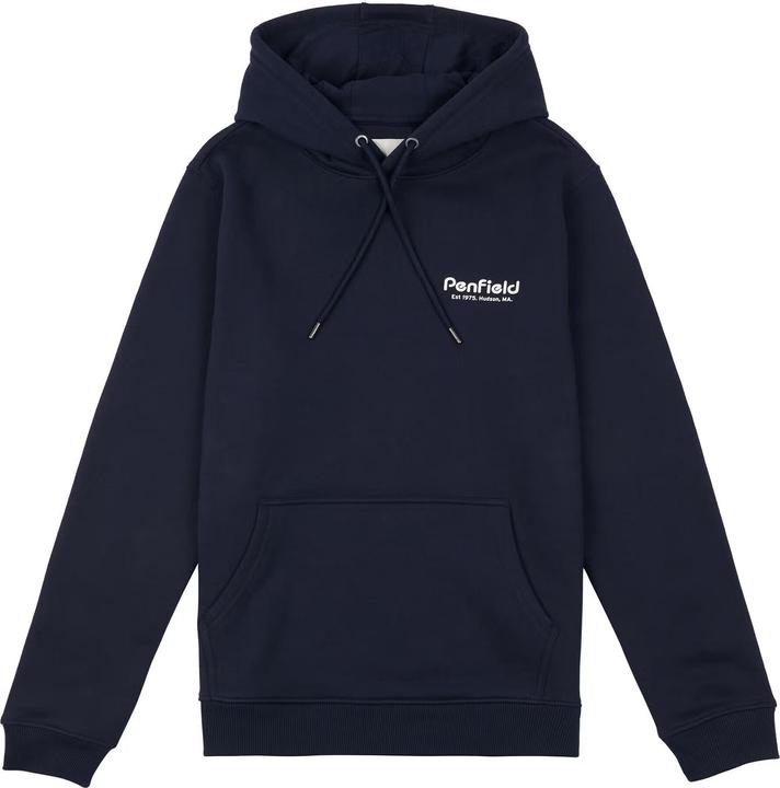 Penfield kapuzenpullover hudson script (M)