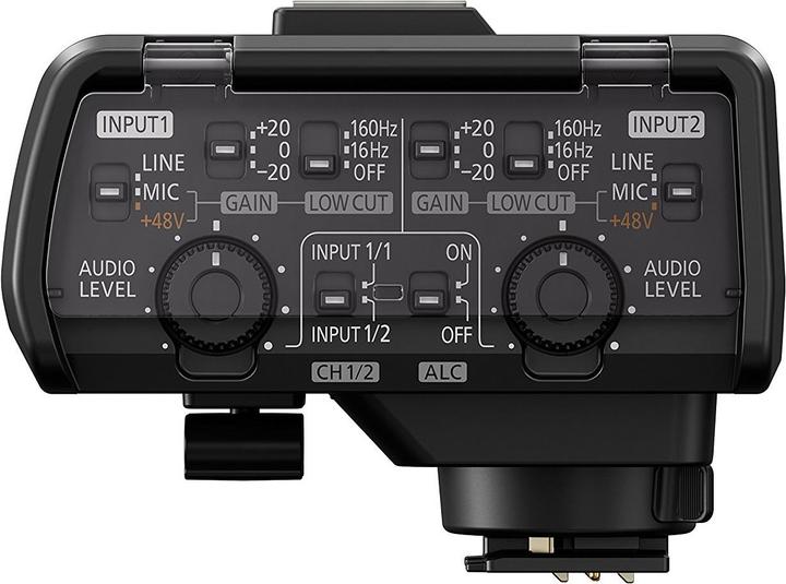 Produktbild Panasonic Video Interface DMW-XLR1 für GH5