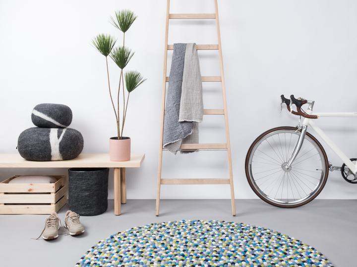 Produktbild Myfelt Round Flat Point XXL (Ø 250 cm)