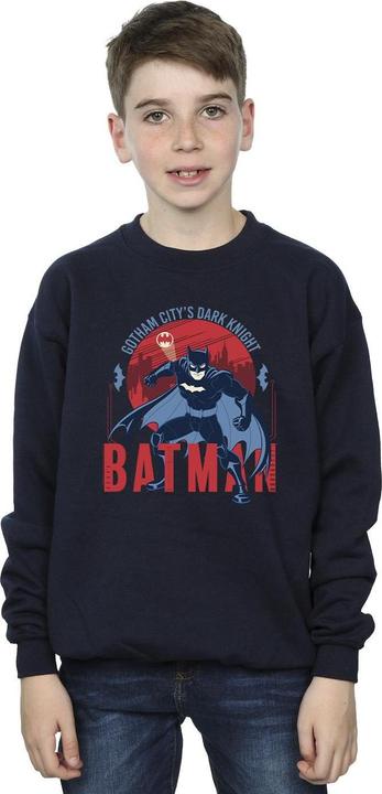 Immagine prodotto Batman Gotham City Felpa Ragazzi (140, 146)