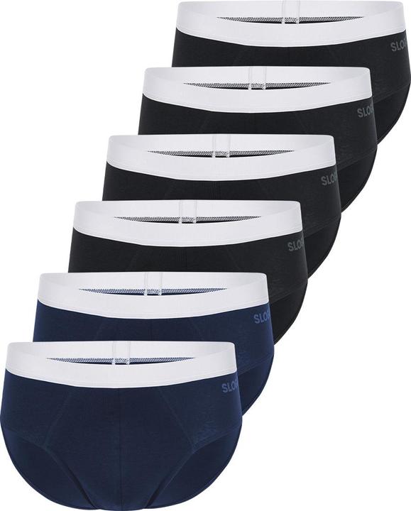 Schwarz, Navy