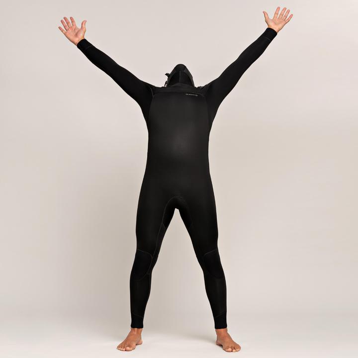 Actual product image Olaian COMBINAISON DE SURF 5/4 900 HOMME FW22 (2 mm, S)