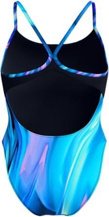 Produktbild Speedo Printed Racerback 1 Pc (M)