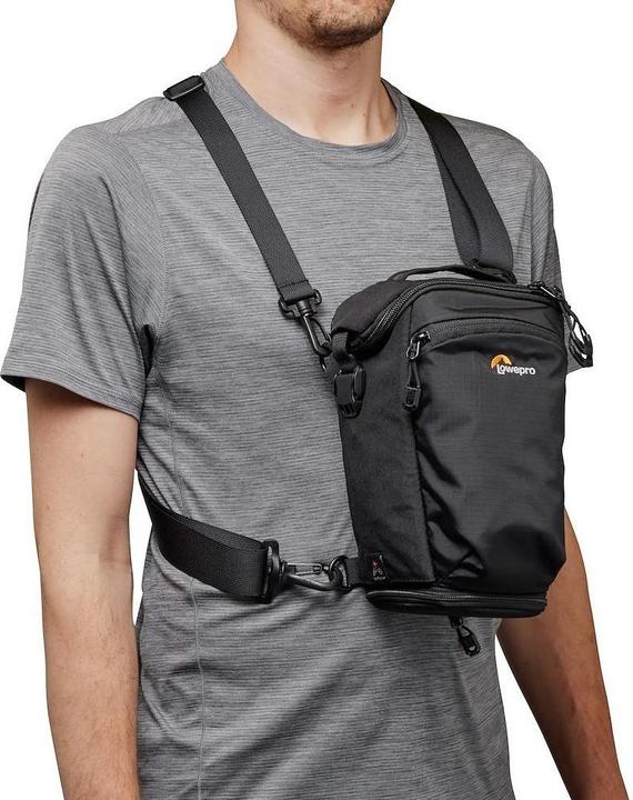 Immagine prodotto Lowepro ProTactic TLZ 70 Slim AW III (Kamera Bereitschaftstasche, 4 l)