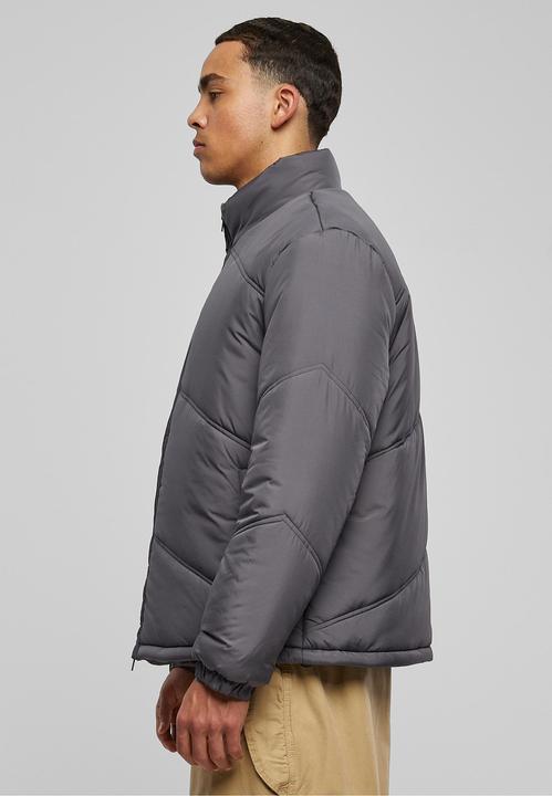 Actual product image Urban Classics Arrow Puffer Jacket (L)