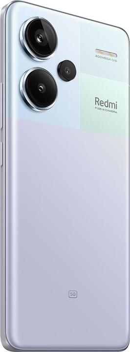 Actual product image Xiaomi Redmi Note 13 Pro+ 5G (512 GB, Aurora Purple, 6.67", Dual SIM, 200 Mpx, 5G)