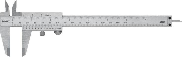 Actual product image Vogel Precision, parallax free 150mm
