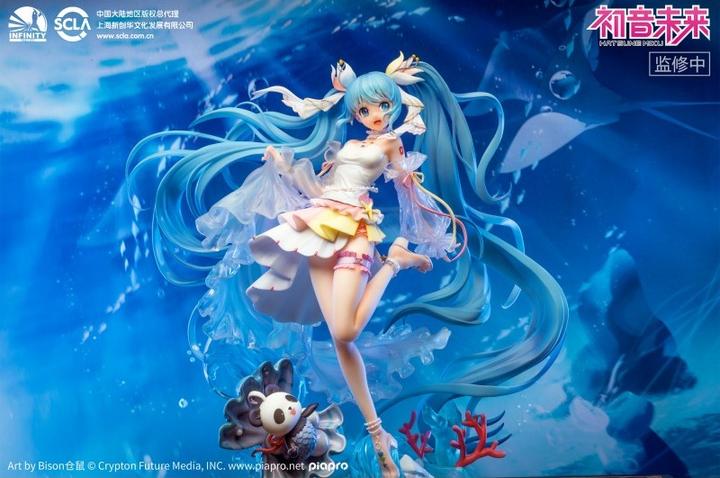 Actual product image Infinity Studio Hatsune Miku "Hatsune Miku" 1/7